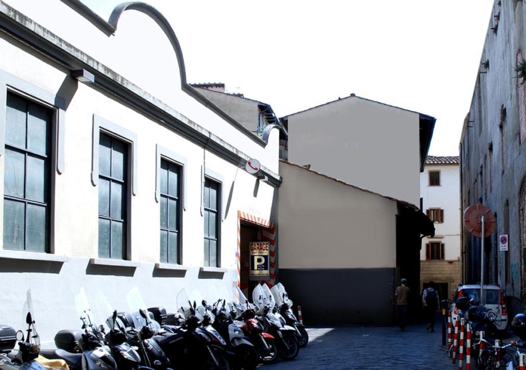 Relais & Maison Grand Tour Florenz Exterior foto